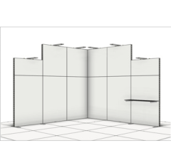 BeMatrix Dibond paneel