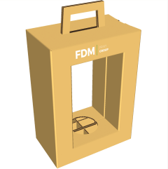 Champagne geschenkdoos