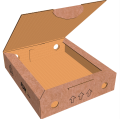 Fold box