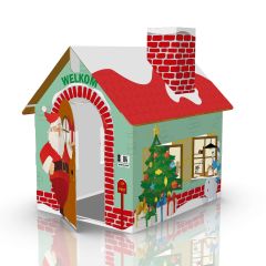 Speelhuisje Christmas XL