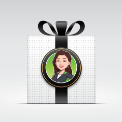 Etiketten - vast formaat