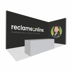 L-wall standbuilding