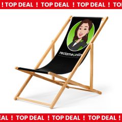Chaise de plage - Promotion 6+2!