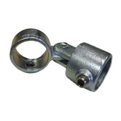 Charnière pour tubes ronds Ø 48mm