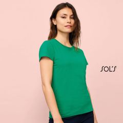 T-shirt Sol's Imperial (dames) 190 g/m²