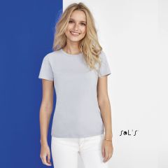 T-shirt Sol's Regent (dames) 150 g/m²