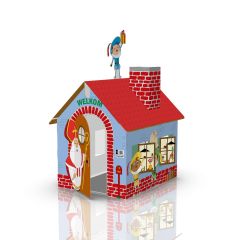 Sinterklaas speelhuisje XL