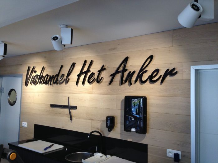 Acrylox ReclameOnline Vishandel Het Anker