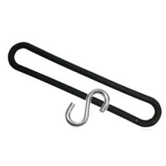 Rubber spanrekker 20cm