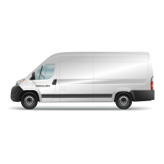 Belettering Bestelwagen Small