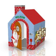 Sinterklaas Speelhuisje Budget