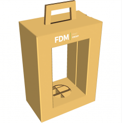 Champagne geschenkdoos