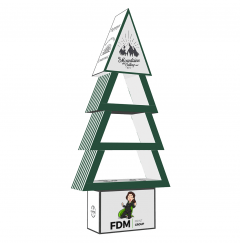 Mountain Tree Display