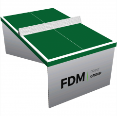 Ping Pong Table Display