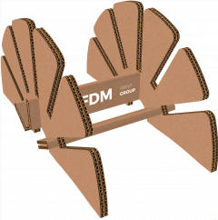 Magazine holder Display