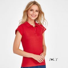 Polo Sols Prescott (dames) 170 g/m²