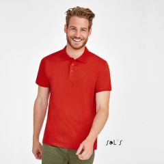 Polo Sols Prescott (heren) 170 g/m²