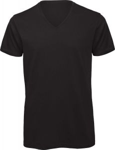 CGTM044 - Organic Cotton V-neck T-shirt