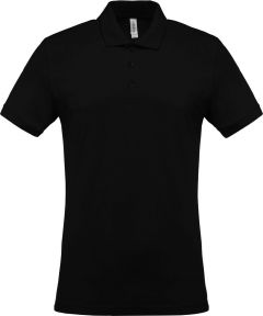 K254 - Piqué-herenpolo korte mouwen