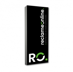 Colonne publicitaire droite