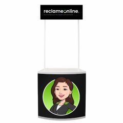 Beursdesk recht geprint