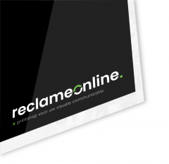 Plexiglas opaal geprint