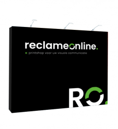 Mur pop-up droit avec tendon