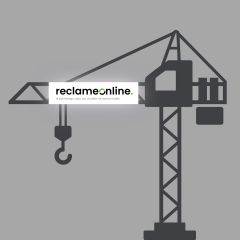 Lichtbak op maar ReclameOnline