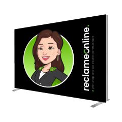 Vrijstaande schermen