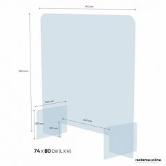 Scheidingswanden op maat