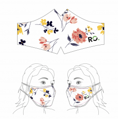 Mondmaskers met print