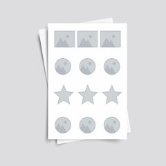 Sticker Sheet