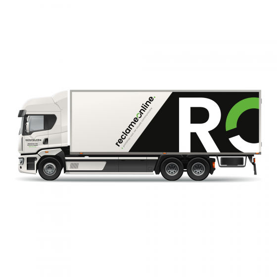 Vrachtwagen