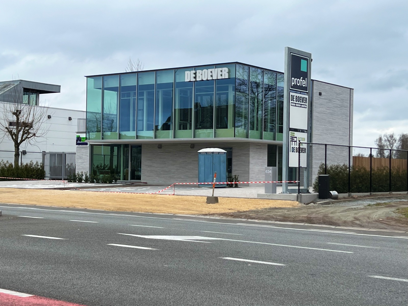 Totaalproject De Boever